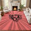Chicago Bears Carpet Door Mat for Living Room or Bedroom Protective Mat Under Chair Office Decoration Christmas Gift Birthday Present