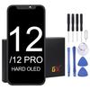 GX Hard OLED Screen for iPhone 12 / 12 Pro