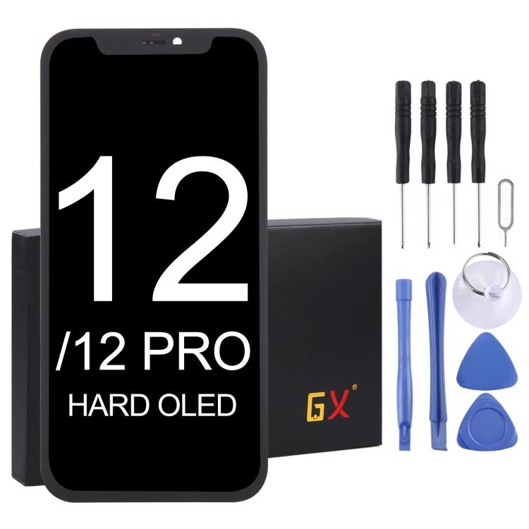 GX Жесткий OLED-экран для iPhone 12 / 12 Pro