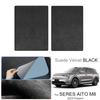 Car Anti-uv Electrostatic Adsorption Sunroof Sunshade For SERES AITO M8 2025-Present Suede Fabric Auto Heat Insulation Skylight