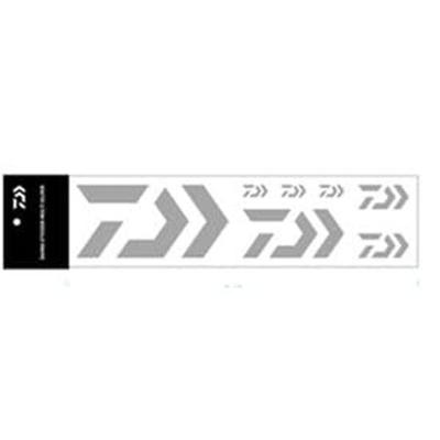 DAIWA Sticker Multi Silver