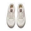 Anta Qingfeng 1 Simple Versatile Non-Slip Wear-Resistant Low-Top Skate Shoes Women Sneaker Beige Brown Pink 122538035-5