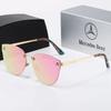 DQY2   New 2025 Woman Car High End Luxury Driving Polarized Sunglasses Anti Glare Driver Goggles For Mercedes Benz W176 W177 W204 W205