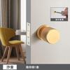 Cerradura de Puerta Invisible de un Solo Lado Cerradura de Puerta Oculta para Interiores Cerradura de Puerta de Pared de Fondo Incluyendo Llave Accesorios de Ferretería para el Hogar