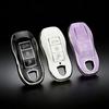 Protective TPU Key Fob Case for Cayenne Macan 911 Panamera 718 Boxster 958 9YA 997 996 944 924 Car Keychain Key Cover