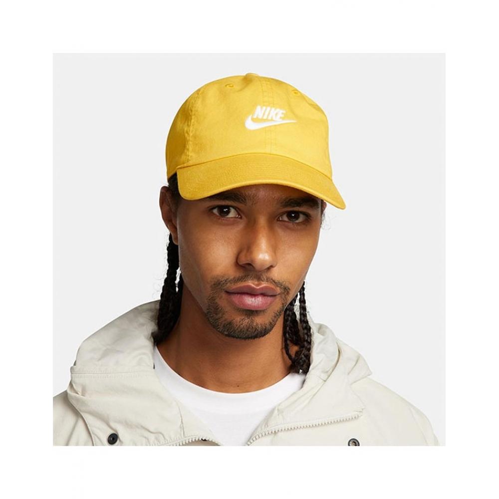 

Nike Капелюх Club Unstructured Futura Wash Cap Fb5368 718 S2408 hat FB536871858