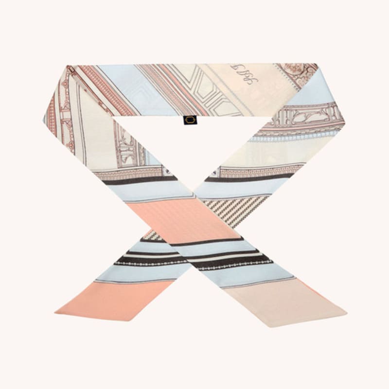 Saint Luxure Celia Pink