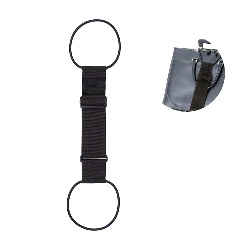 

Багаж Фиксация Путешествия Удобный Дорожный Чемодан Освободите Ваш Компактный и Регулируемый Фиксированный Черный Ремень, Товары, Компоненты, Ремень, Руки, Легкий,