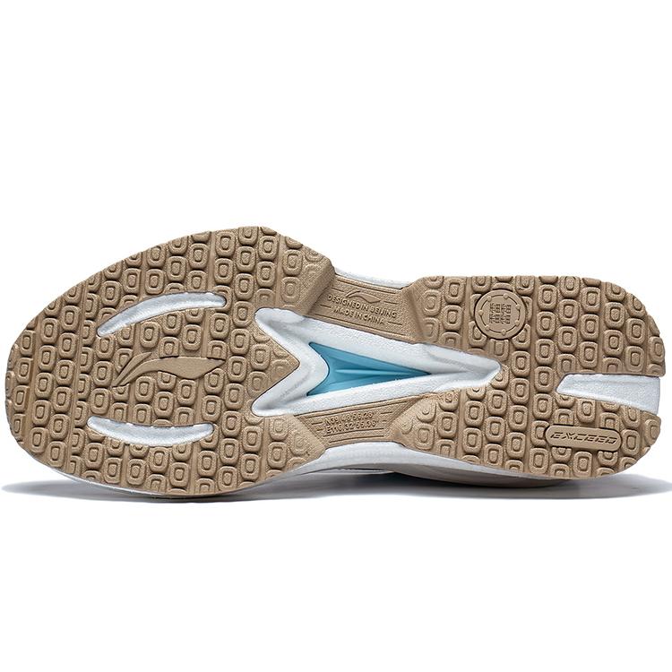 Disney X Li Ning Toy Story, Transcend 7 Textile, TPU Abrasion Resistant Rebound Low Top Casual Shoes Women's AGLT092-1
