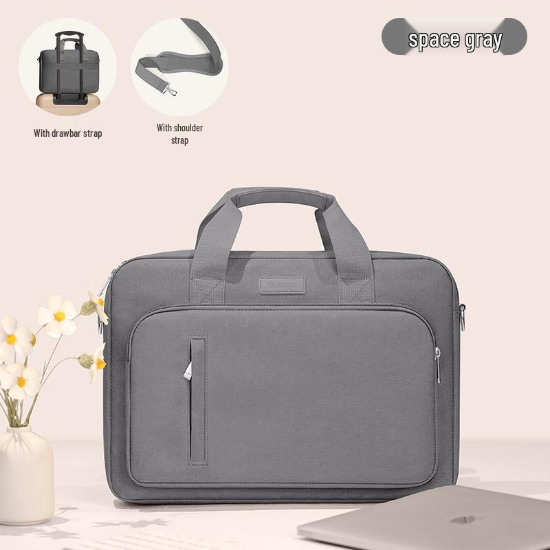 Universal Laptop Bag for 13-17.3 Inch Laptops - Compatible with Apple, Huawei, Lenovo, Dell, Asus - For Men and Women