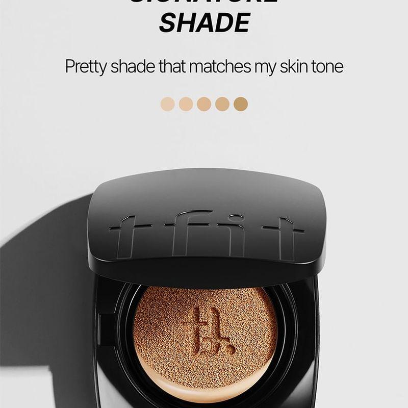 TFIT - Layering Fit Glow Cushion EX - 5 Colors