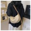 2025 Neuer Stil Damen Knödel Schulter- und Umhängetasche - Trendige Koreanische Mode Handtasche aus Weichem PU-Leder