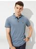 Summer Business Casual Short-sleeved Polo Shirt for Men