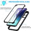 Shockproof 360 Full Cover Case For Xiaomi Redmi 14C 4G 13C 12C 12 Turbo 3 A1 A2 Plus 10C 10 10A 9C 9A Soft Silicone Bumper Case