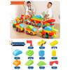 Large Building Blocks for Kindergarten: Educational Construction Toys for Classroom and Play Areas