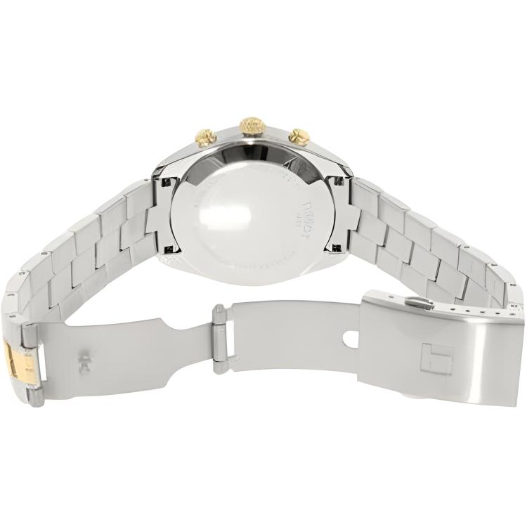 Tissot PR100 Collection Quartz Movement Men's Watches Watch 41mm Silver Dial Stainless Steel Case T101.417.22.031.00