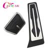 Nicht bohrende Brems-Gaspedal-Plattenauflage für BMW New 1 2 3 4 5 6 7 Series GT X3 X4 X5 X6 Z4 F10 F15 F30 F31 F34 LHD