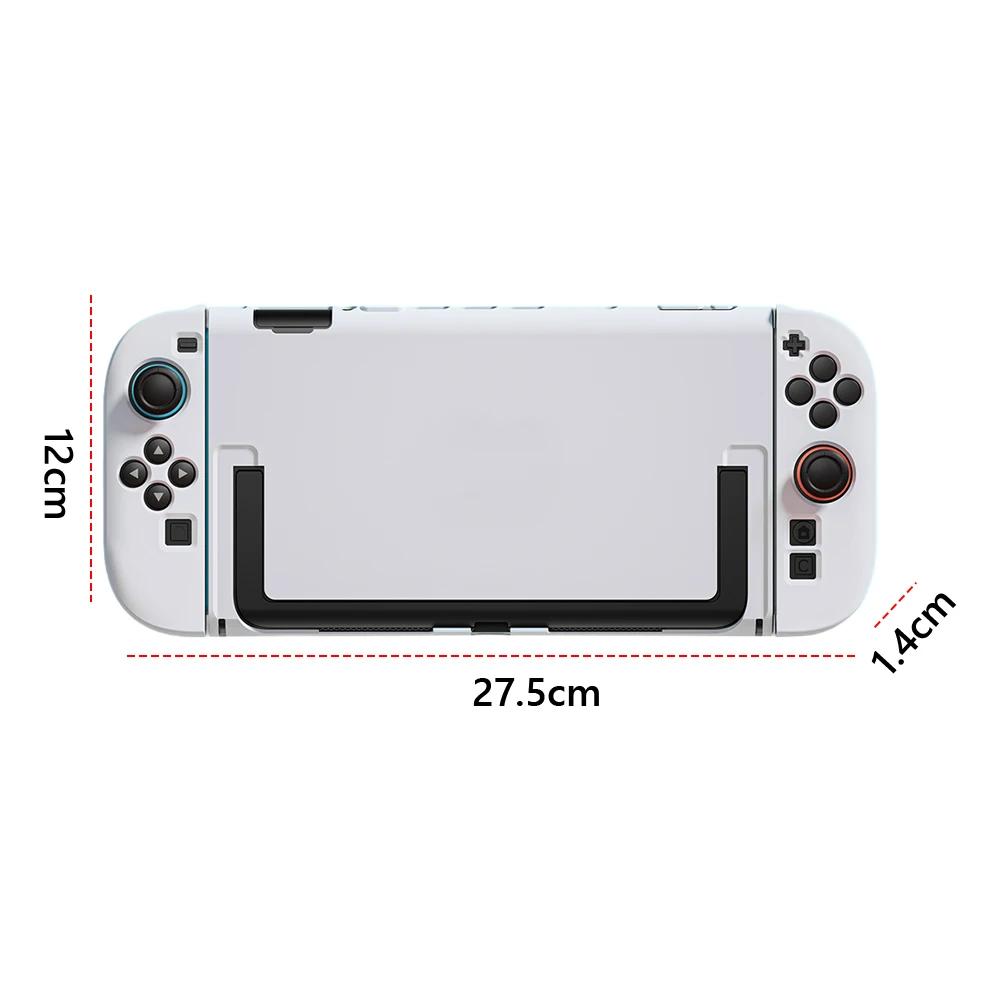 Protective Case with Stand Anti-Scratch Cover Skin for Nintendo Switch 2 Accessories