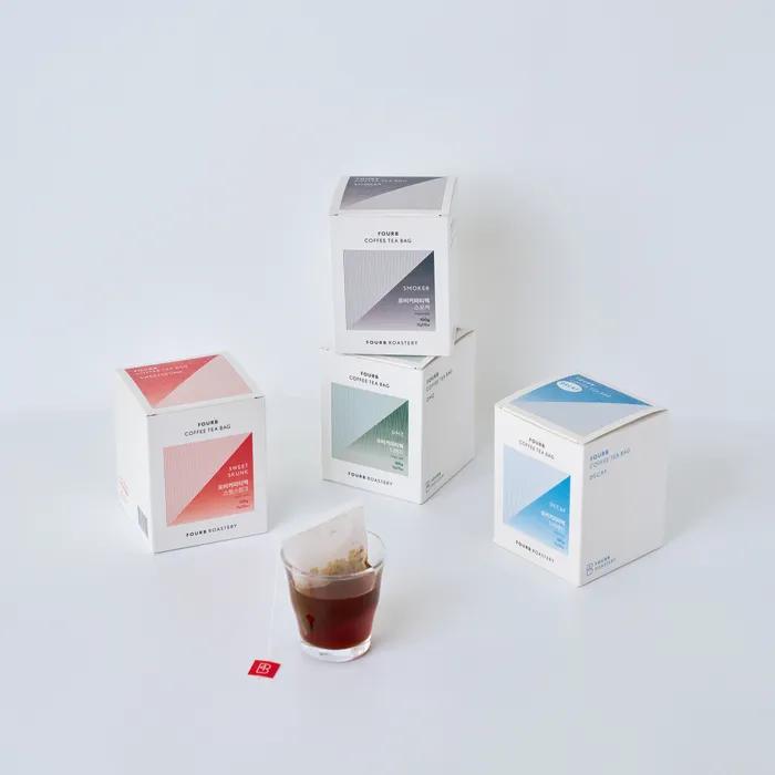 

Кофе Чайные пакетики 10 шт. - Smoker/Sweet Skunk/DMG/Декофеин (Выберите 1 из 4) Smoker Blend