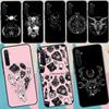 Witchcraft Occult Pentagram Case For Realme C75 C67 C61 C55 C53 C51 C21Y C25S 10 11 12 13 14 Pro Plus GT 6T 6 5 GT7 Pro