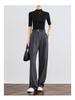 Women's Versatile Genuine Leather Pin Buckle Belt - High-End, Fashionable, and Simple Design