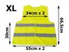 Yellow Reflective Vest