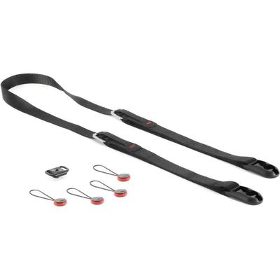 Peak Design Leash Camera Strap, Black, L-BK-3 (Used)