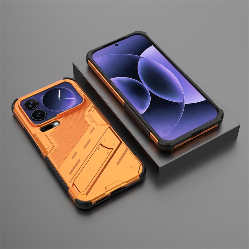Handyhülle für Xiaomi 17 Pro Max Hülle Stoßfest Panzer Handyhalter Abdeckung Hülle für Xiaomi 17 Pro Max Hülle für Xiaomi 17 Pro Max