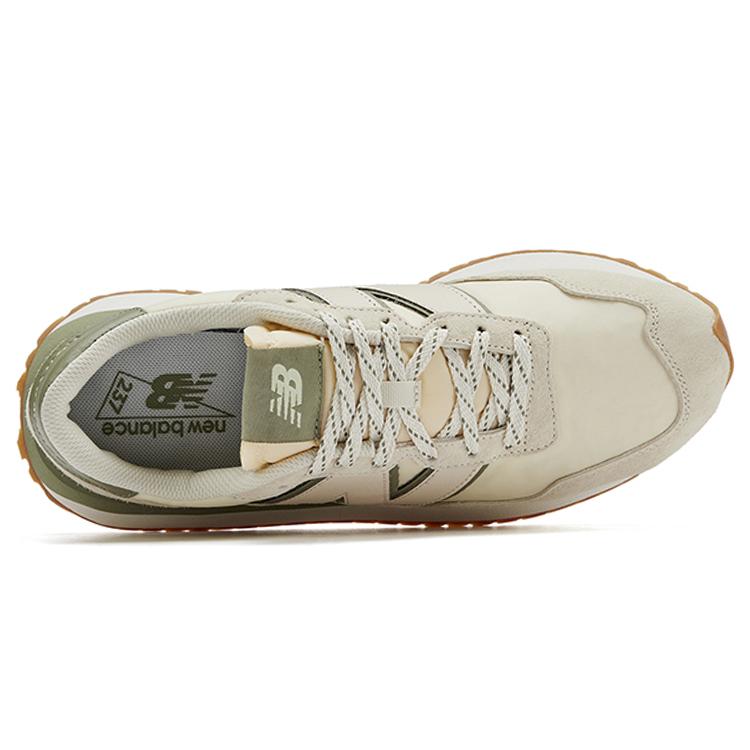 New New Balance Niko And... X New Balance 237 'Cream Green' MS237NI1