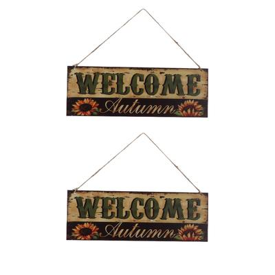 Objetos de decoración – Decoraciones de madera
