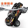 Carox Radio Controlled Amphibious Radio Controlled Car RC Car Car Toy 360 Degree Rotation 60 Minutes Operation Time Comes with 2 Boys Children