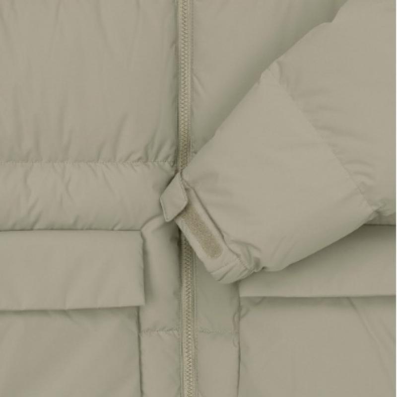 The North Face Rds Down Jacket Nj1dq59l Beige