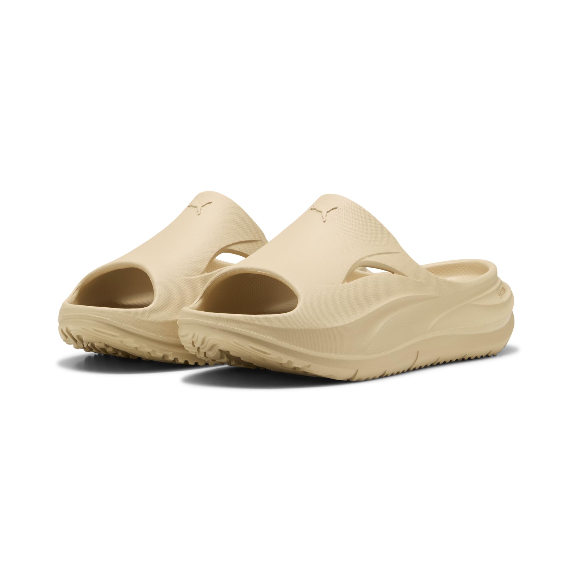 

PUMA SOFTRIDE ZEROG Slide Sandals 2025 Light Sand Size cm 400343, Spring/Summer Color, (02), 30.0