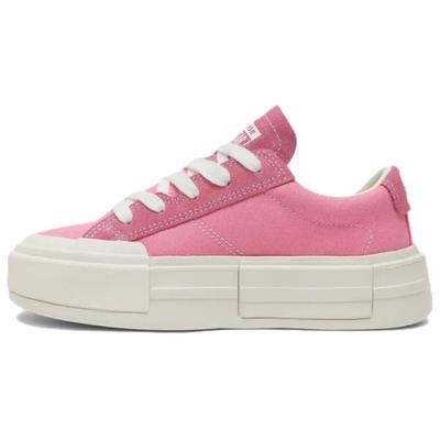 Chuck Taylor All Star Cruise Low Pink Unisex Sneakers White Egret A10440C