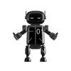 1PC Gravity Mechanical Robot Car Mobile Phone Holder Ventilation Installation Multi Functional ABS Material Navigation Bracket