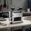 Wire Shearing Machine Adjustable Benchtop Sheath Remover Manual for Electricians,