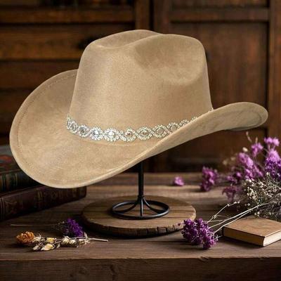 Kopfbedeckungen – Cowboyhüte