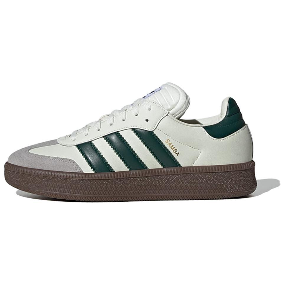 adidas originals Samba XLG Collegiate Green Ivory Gum Men s IE3911 EU 36