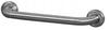 Gerade Badezimmer-Haltegriff über der Badewanne, 22,8 cm, satiniert