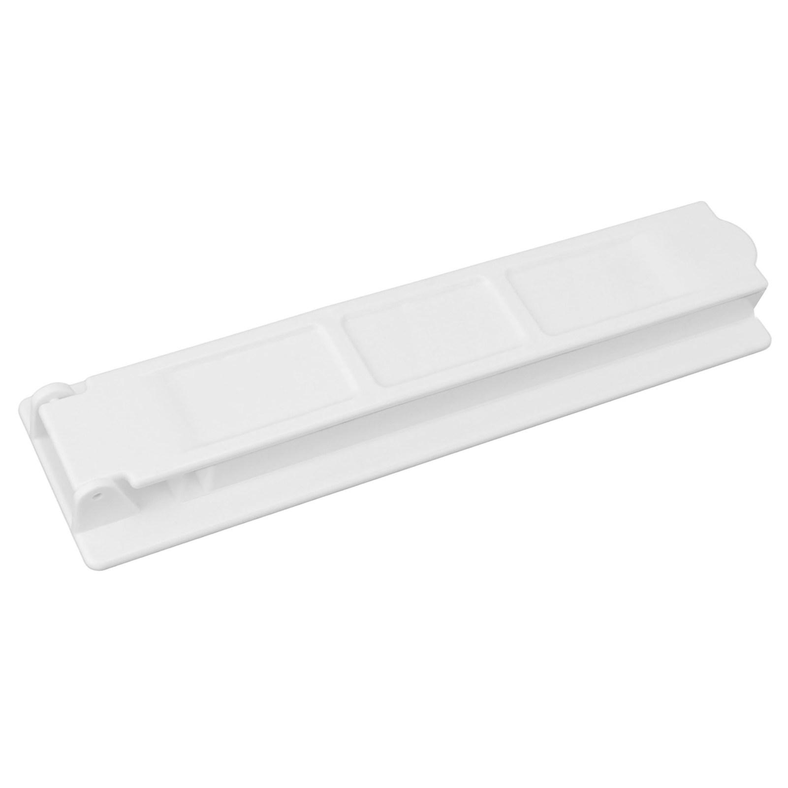 Kebab Maker Multipurpose Portable Reusable Food Grade Plastic Manual Kebab Mould for Kitchen Outdoor BBQ