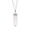 Quartz Crystal Point Pendant