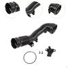 Turbocharger Intercooler Hose 13717609811 Part for BMW 535i 640i 740LI