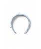 Ttudement Gingham Check Hair Band_Light Blue