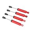 4 Pcs RC Car   110mm Alloy RC   Damper for 1Celsius10 Model Cars