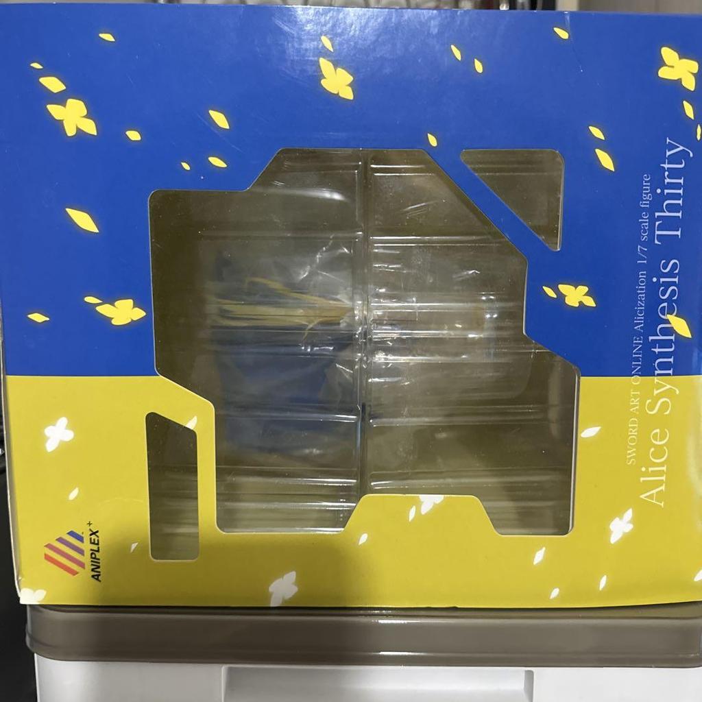 [USED] ANIPLEX SAO Alice Synthesis Thirty 1/7 Scale Figure