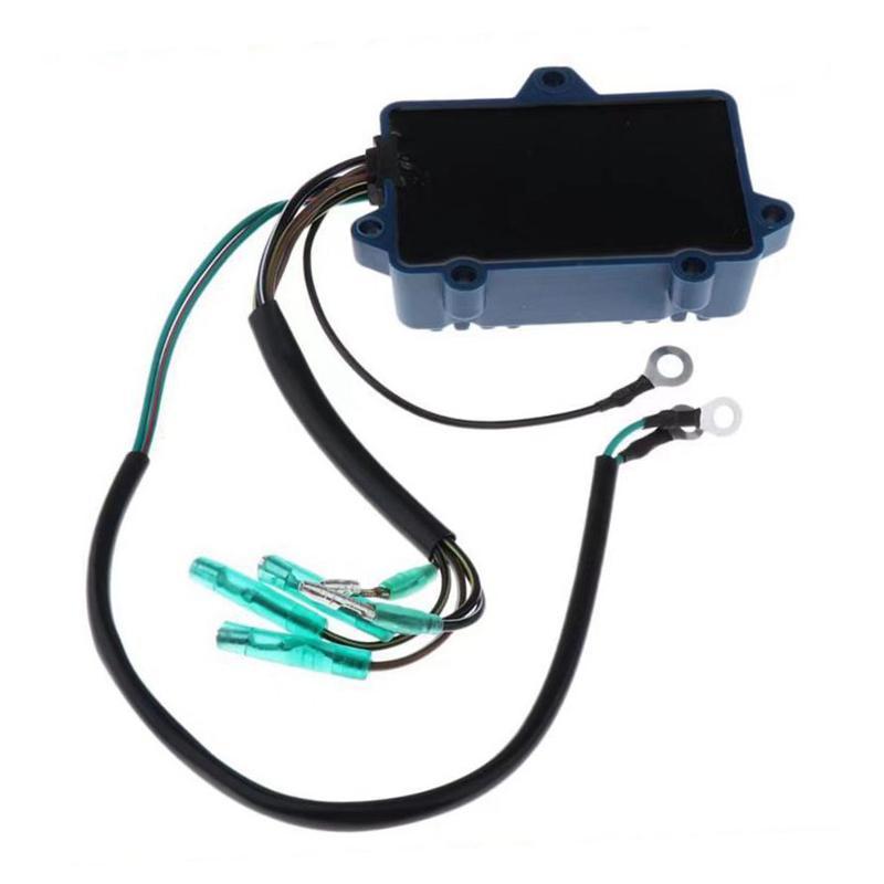 CDI Switch Box Fit For Mercury Mariner 6 8 10 15 20 25 HP 2-Stroke 1997-2005