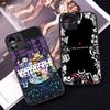 U-Undertale Game Silicone Case For IPhone 16 15 14 13 12 11 Pro Max Plus X XS MAX Shockproof Matte Cover