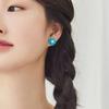 [New Arrival]_Candy Flower Earrings_2 Colors