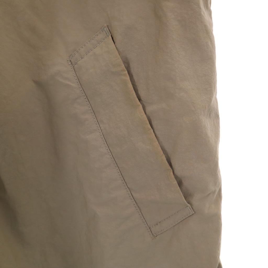 The North Face Roll Pack Journeys Coat M Khaki NPW21863 Outdoor Women Used