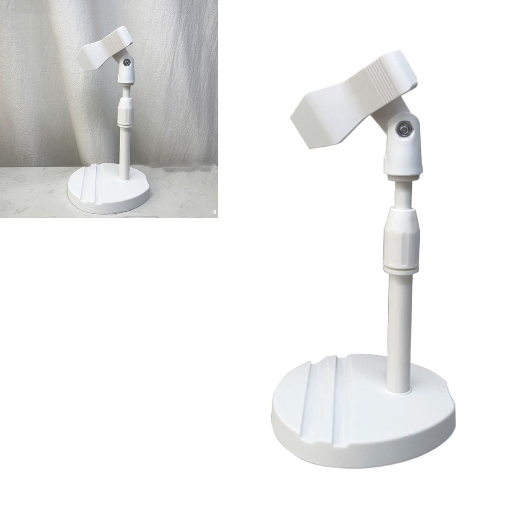 Nail Light Stand for Gel Nails 360 Degree Rotation Multifunctional Handheld UV Lamp Holder